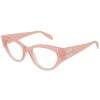 Alexander McQueen 0380O Rosa 3/4