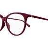 Gucci 0550O 011 burgundy dettaglio