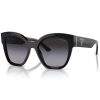 Prada 17ZS 1AB09S nero con lenti grigie sfumate